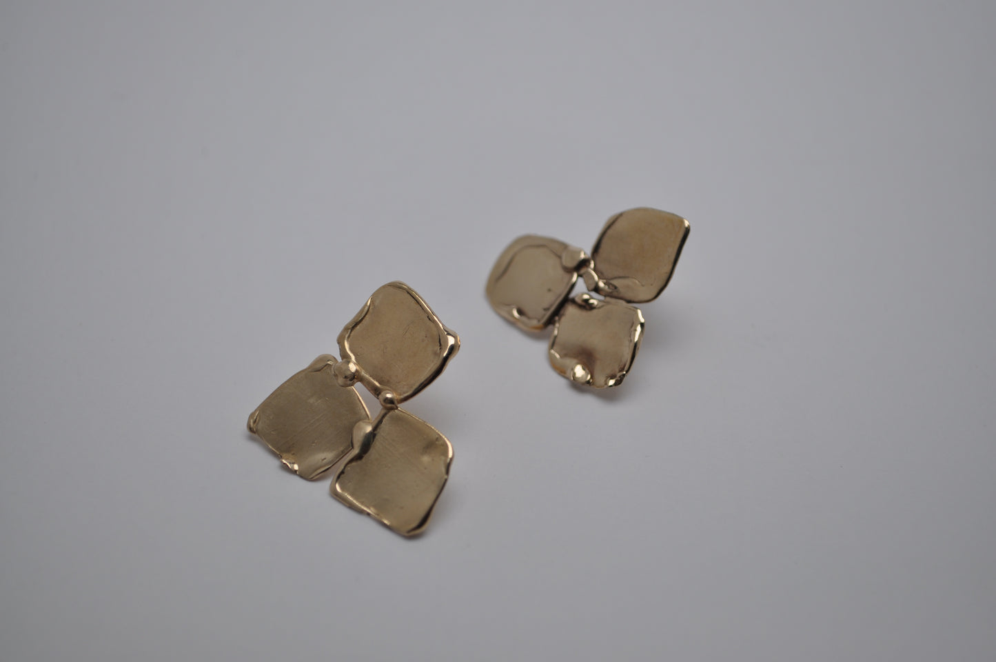 3puzzle earrings