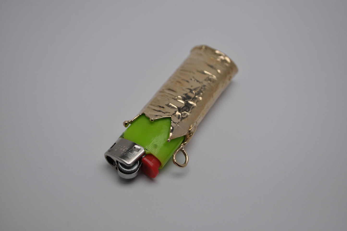 Lighter case (spikes)
