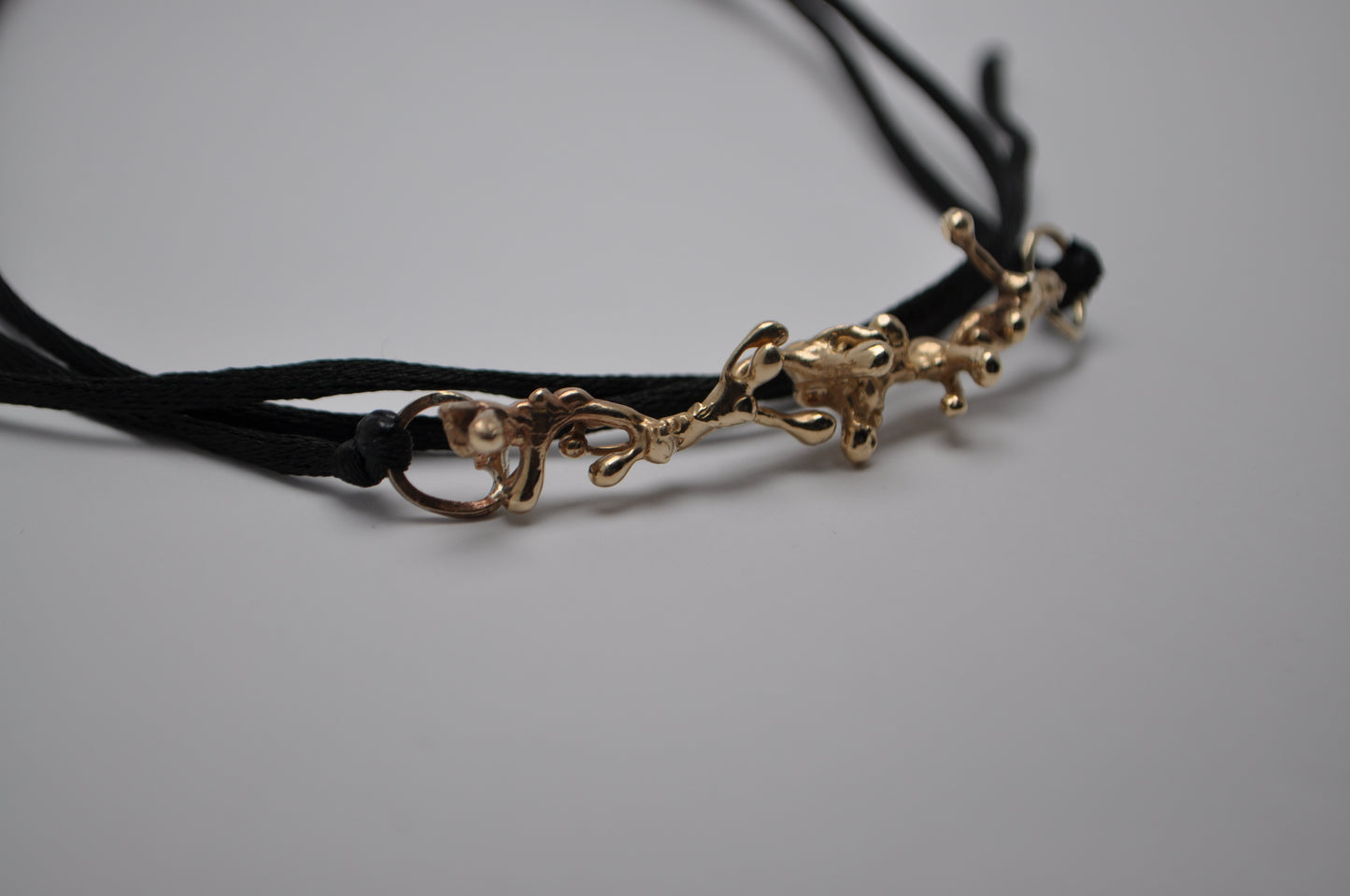Flow choker