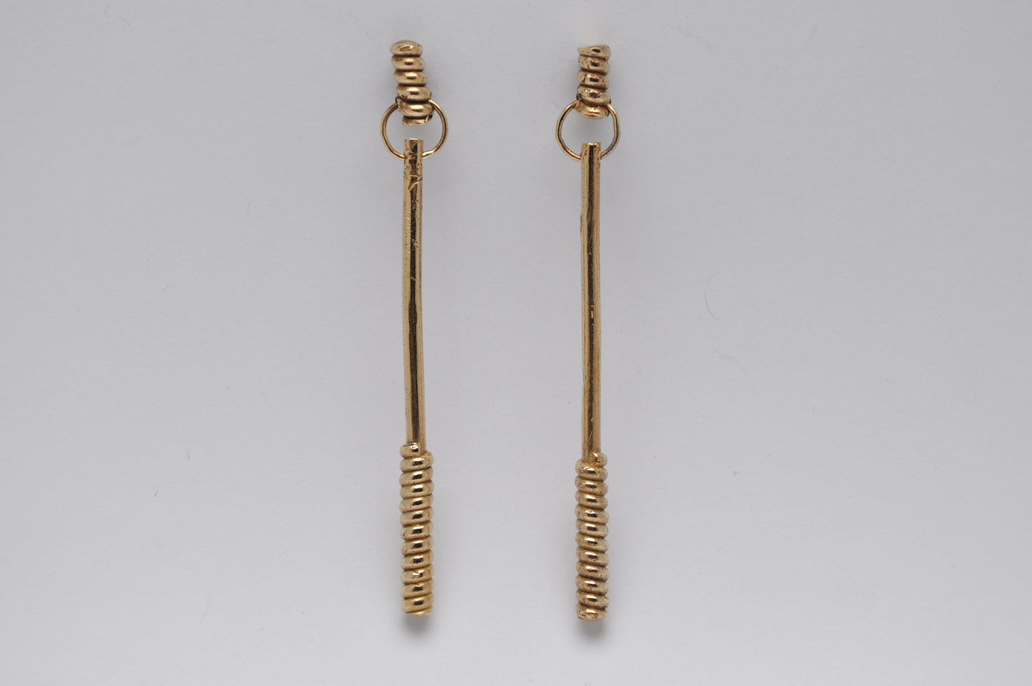 Rattle earrings