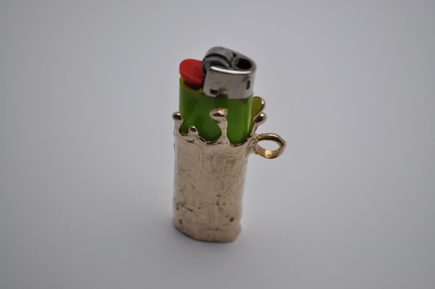 Lighter case (drops)