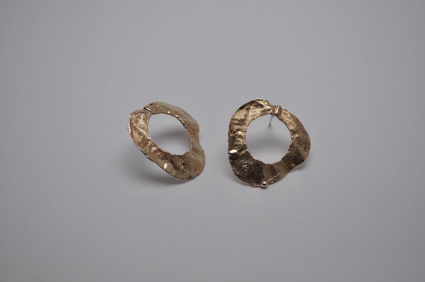 Eden ring earrings