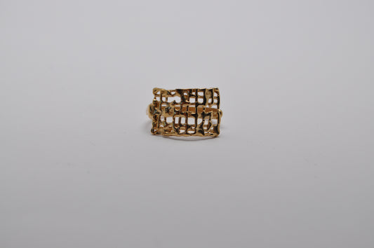 Mini waffle ring