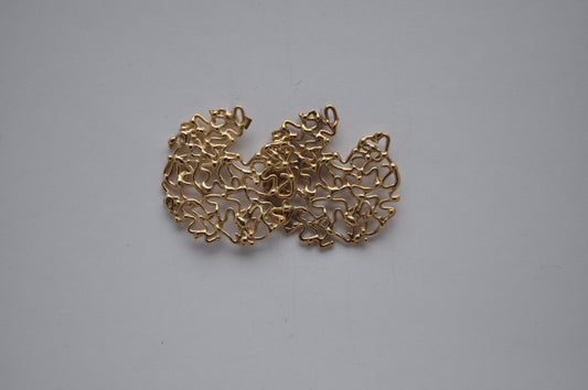 Pac-Man earrings