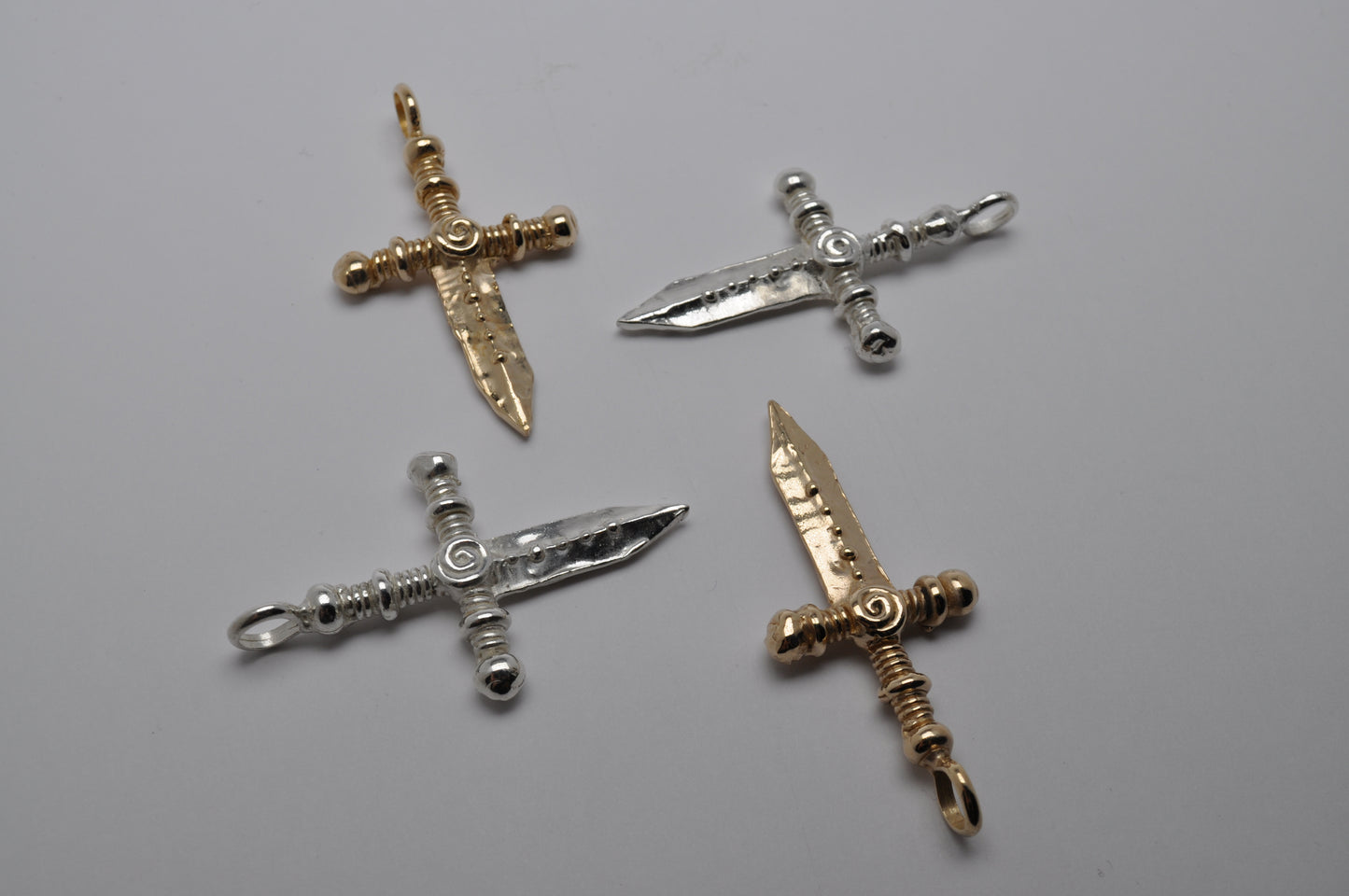 Re Artù - S pendant