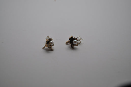 Cappuccietto earrings