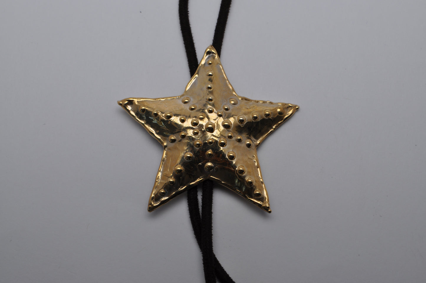 Bolo tie - original sheriff