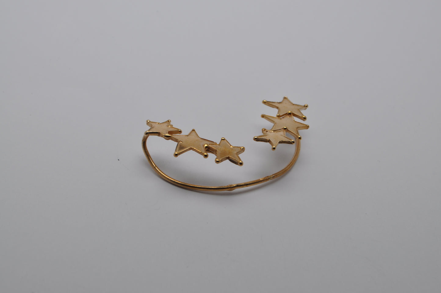 Cuff - mirror stars