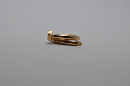Rotten nail ring