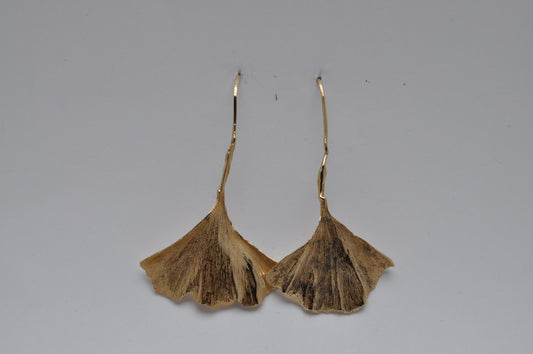 Biloba earrings
