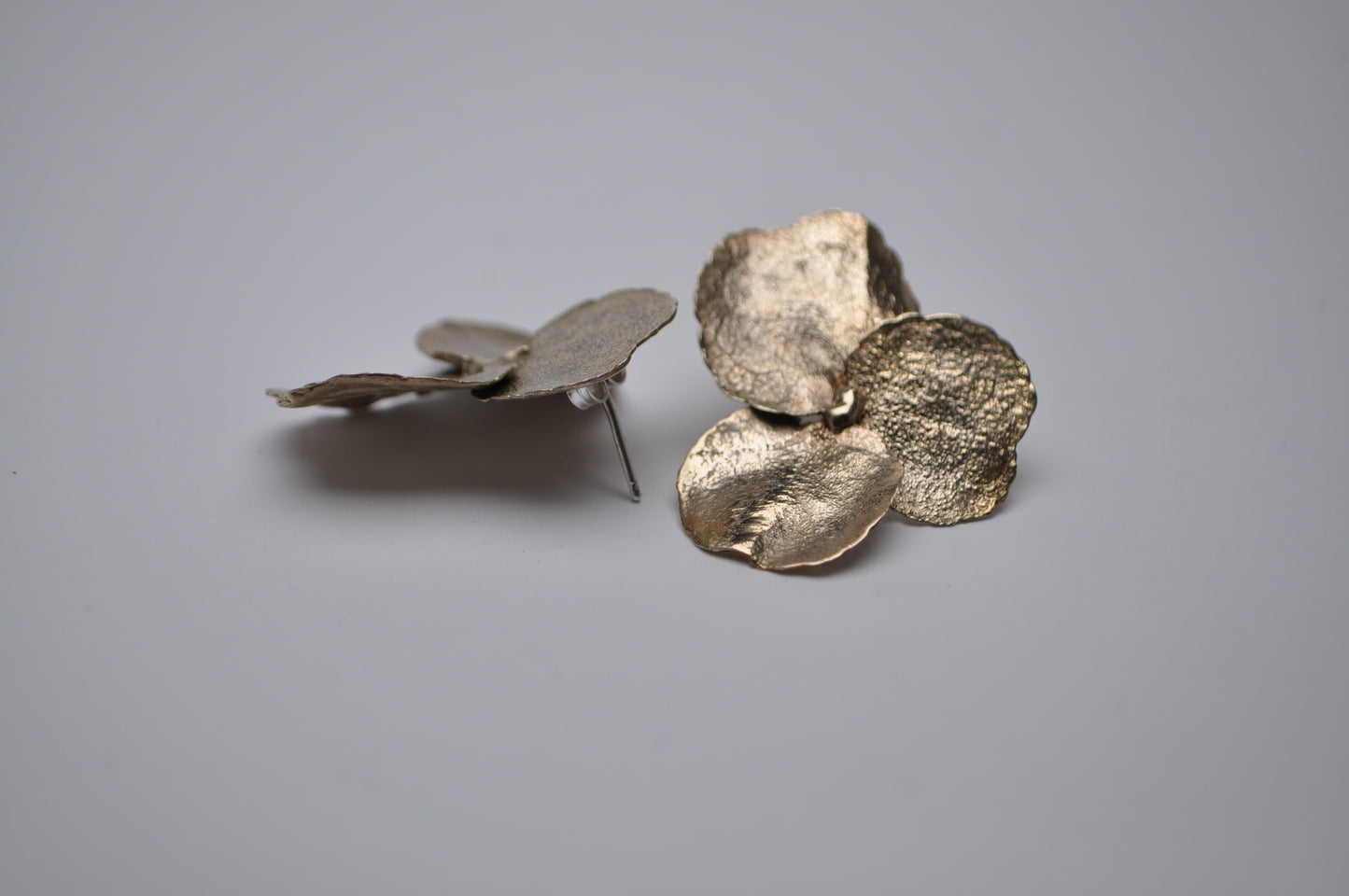 Clover earrings