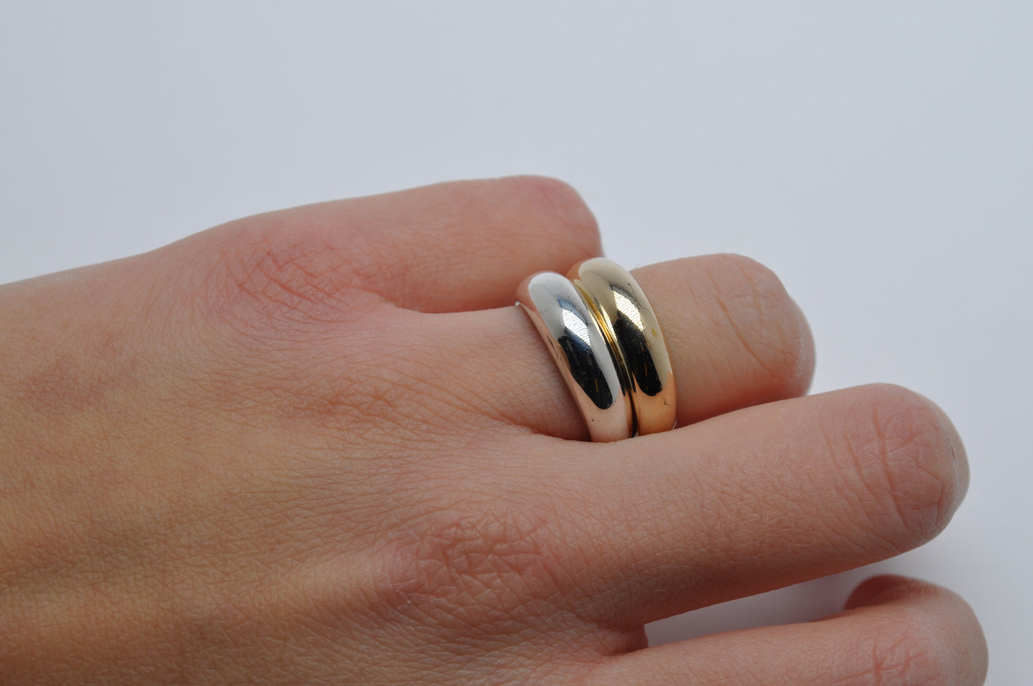 Bomband ring