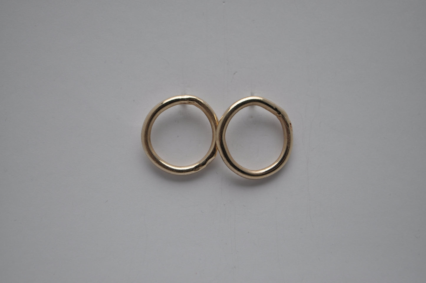 MIDI zero earrings