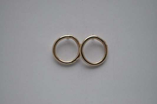 MIDI zero earrings