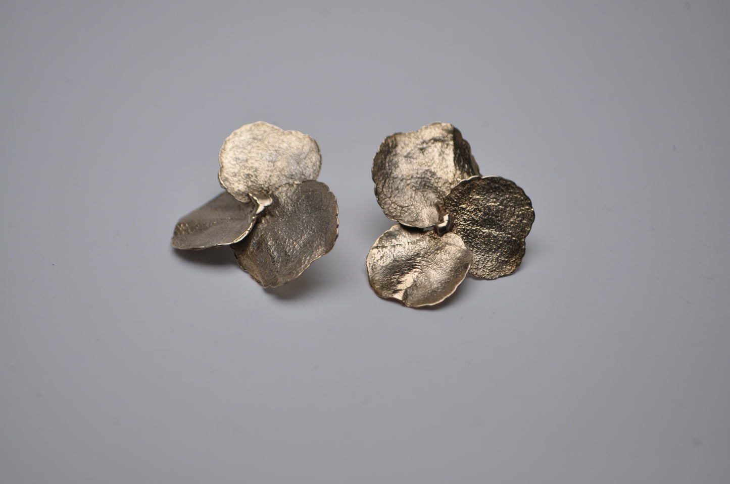 Clover earrings