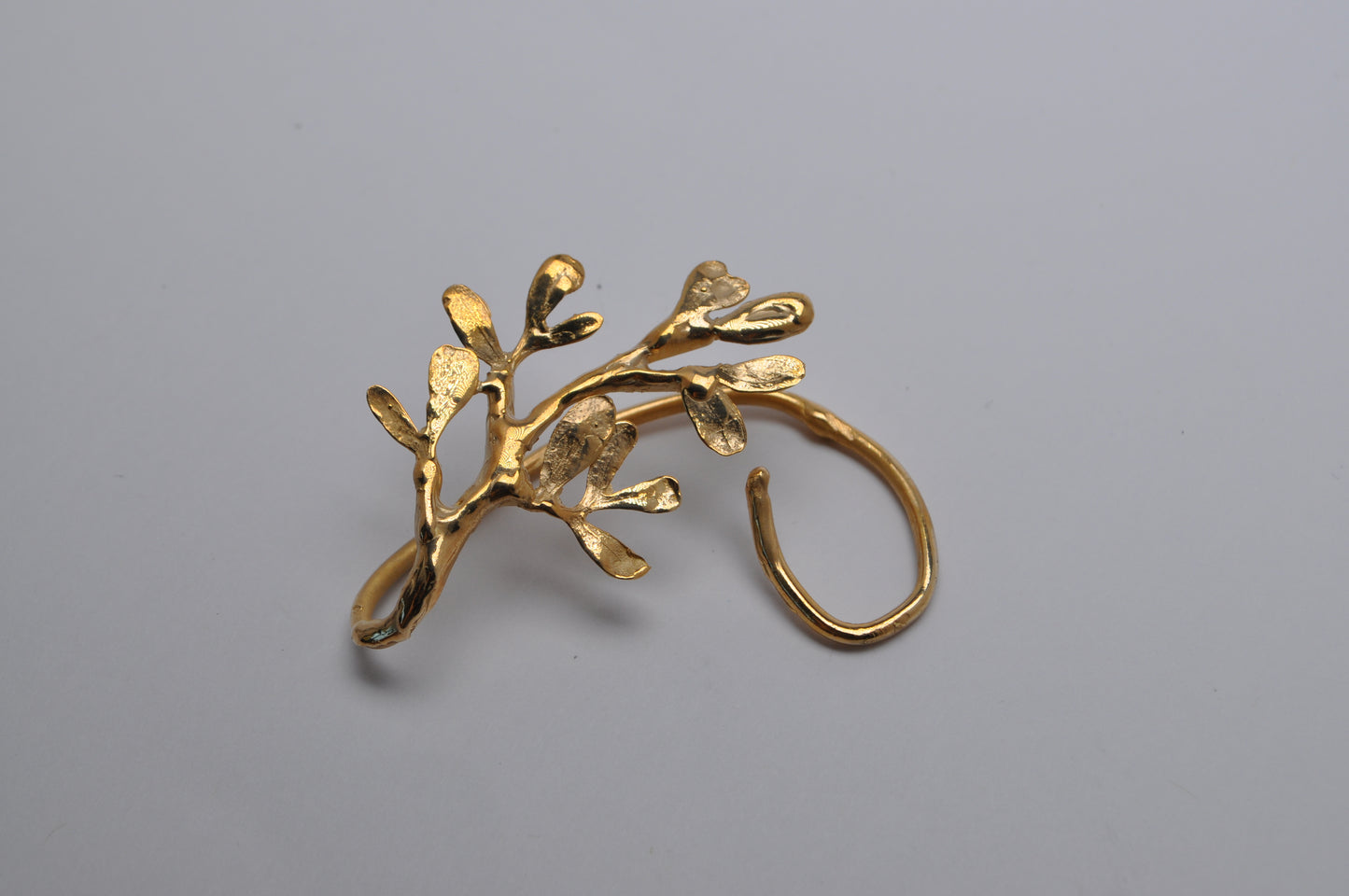 Cuff - botanical