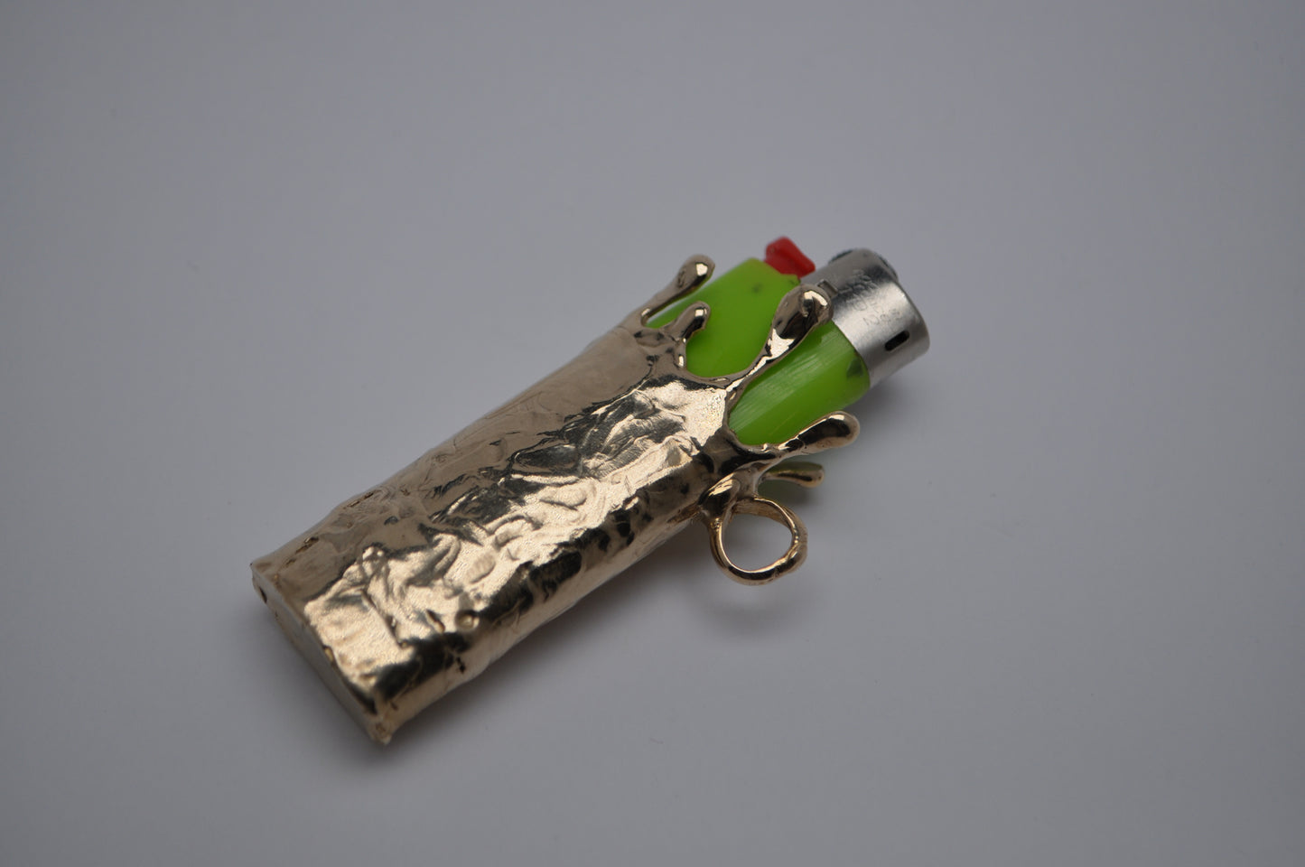 Lighter case (drops)