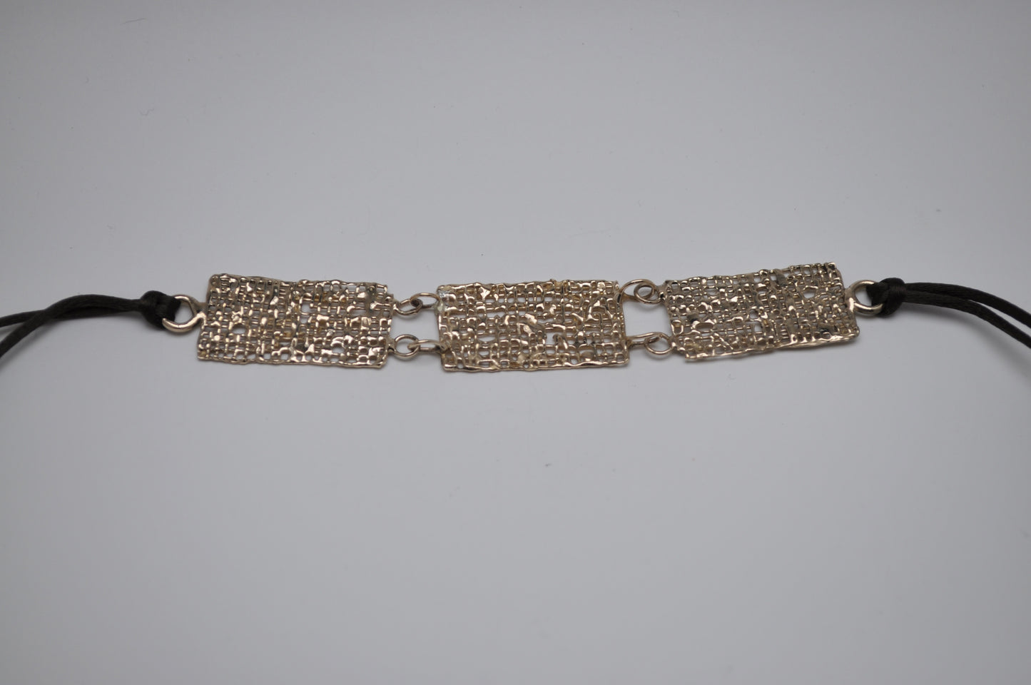Waffle choker