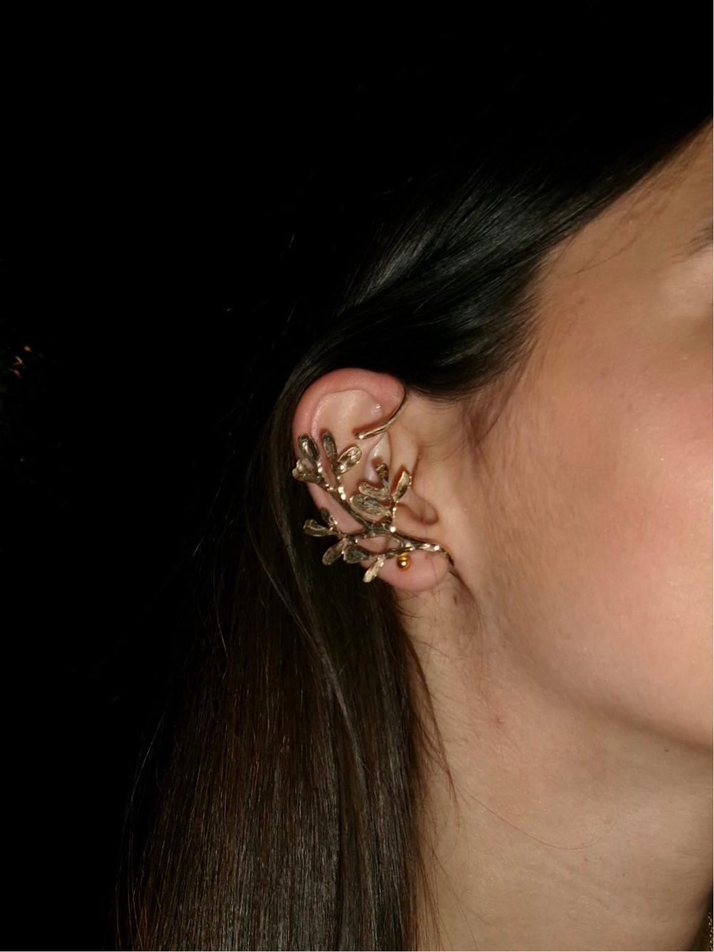 Cuff - botanical