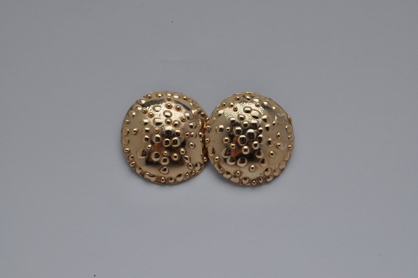 shield earrings