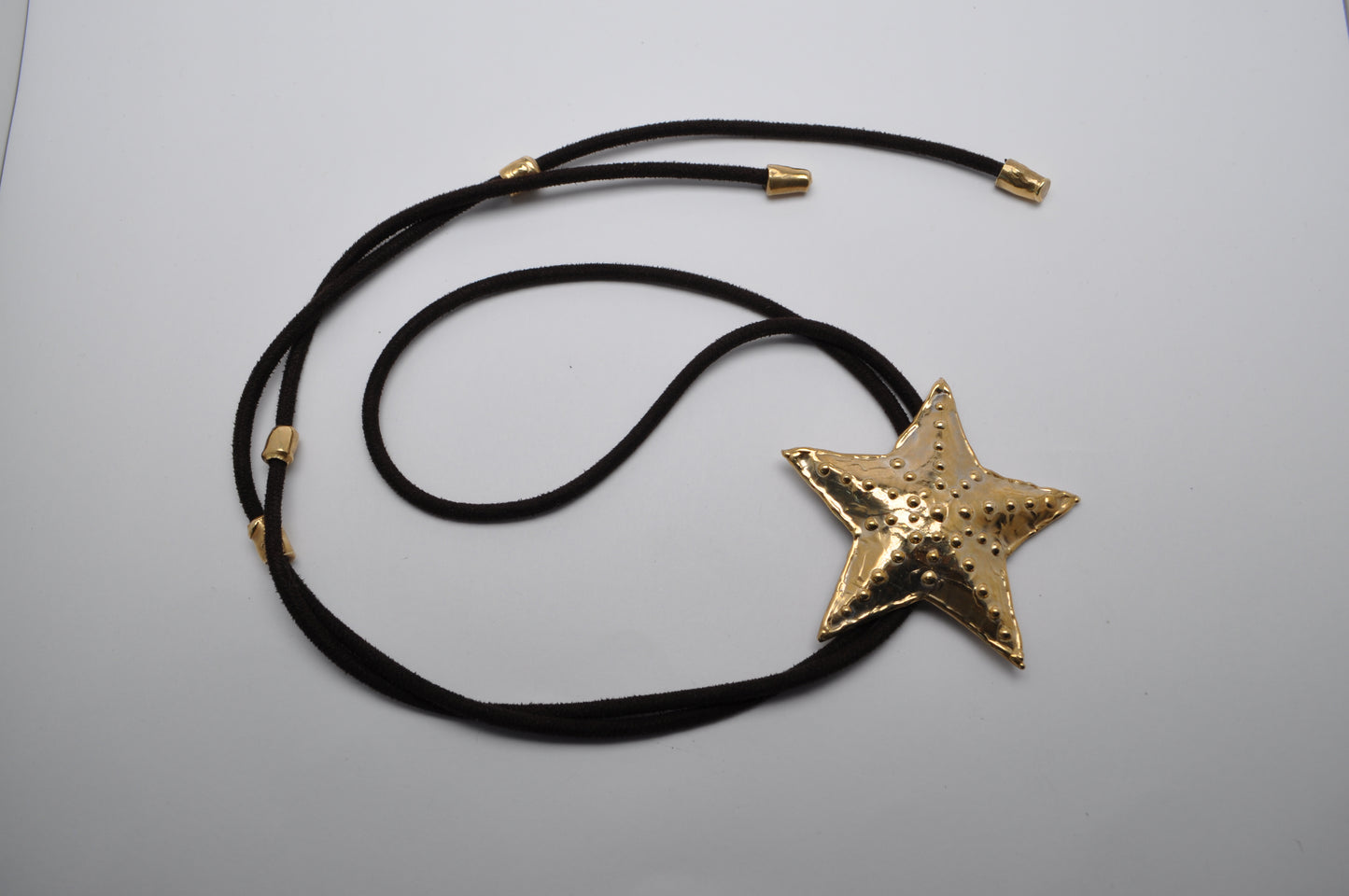 Bolo tie - original sheriff