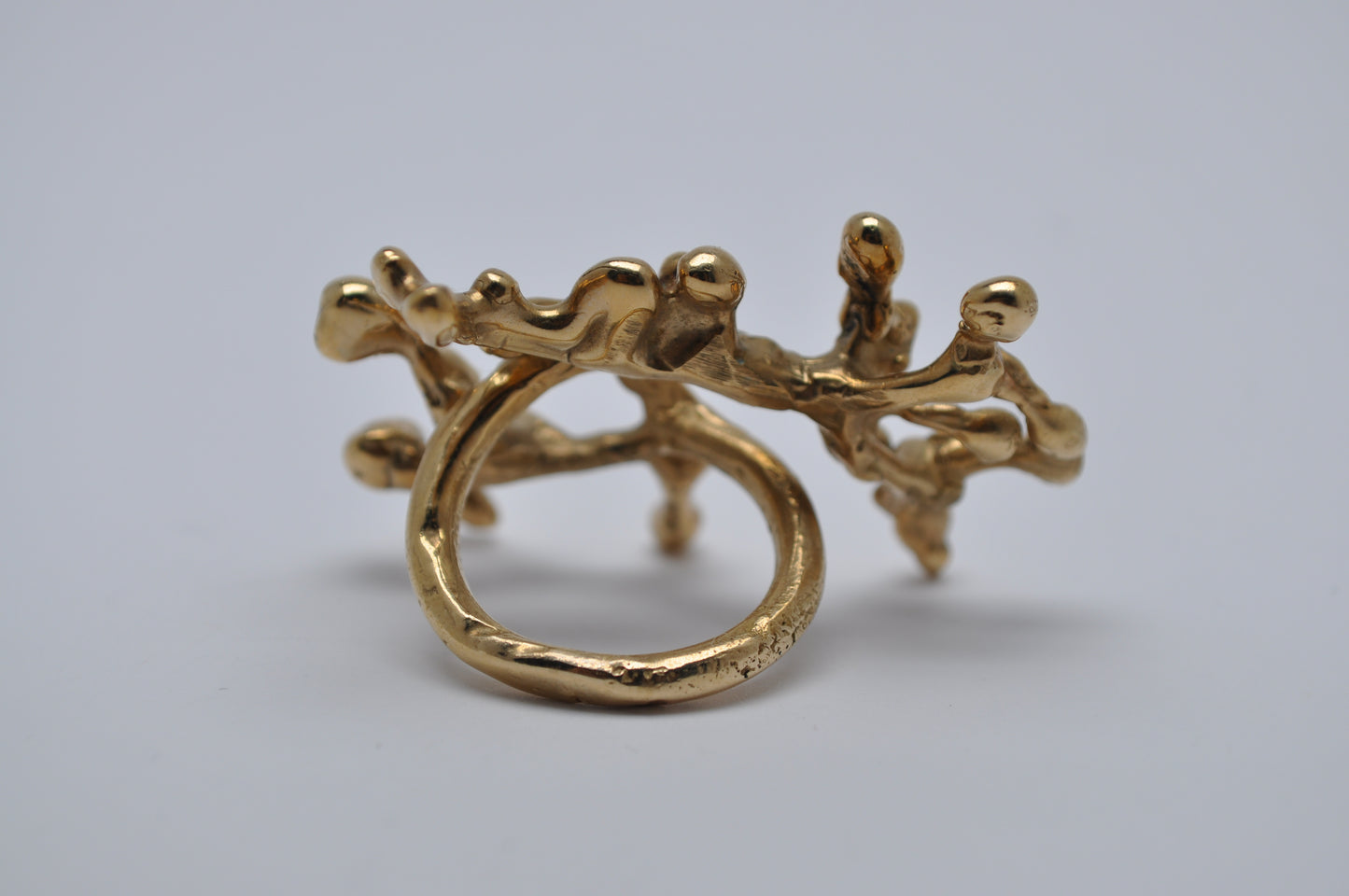 Midi Flow ring