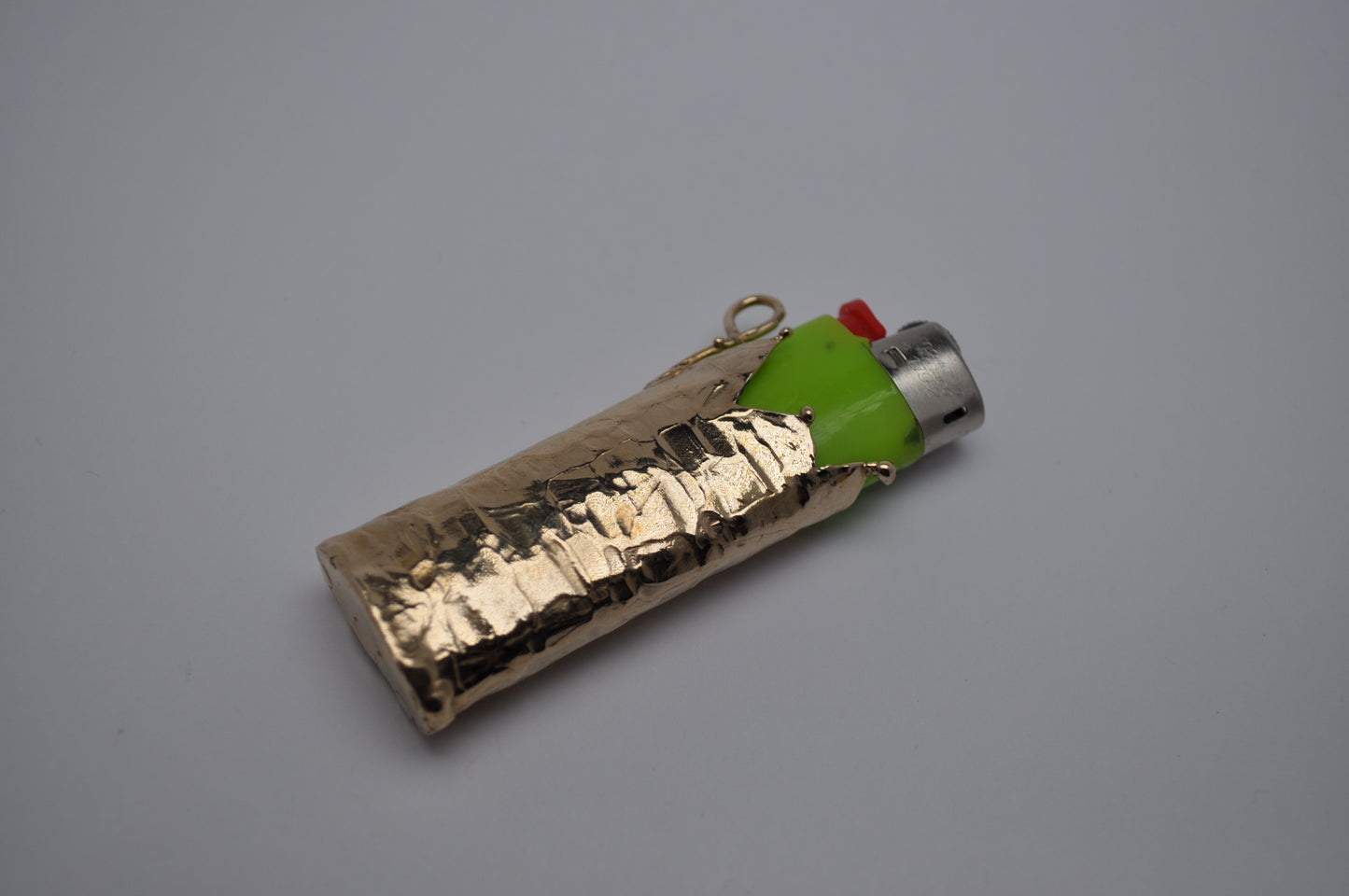 Lighter case (spikes)