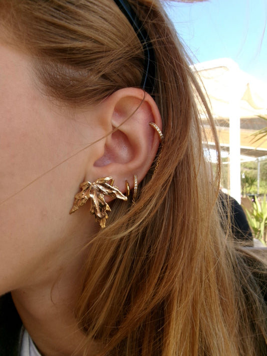 Mini Cracovia earrings