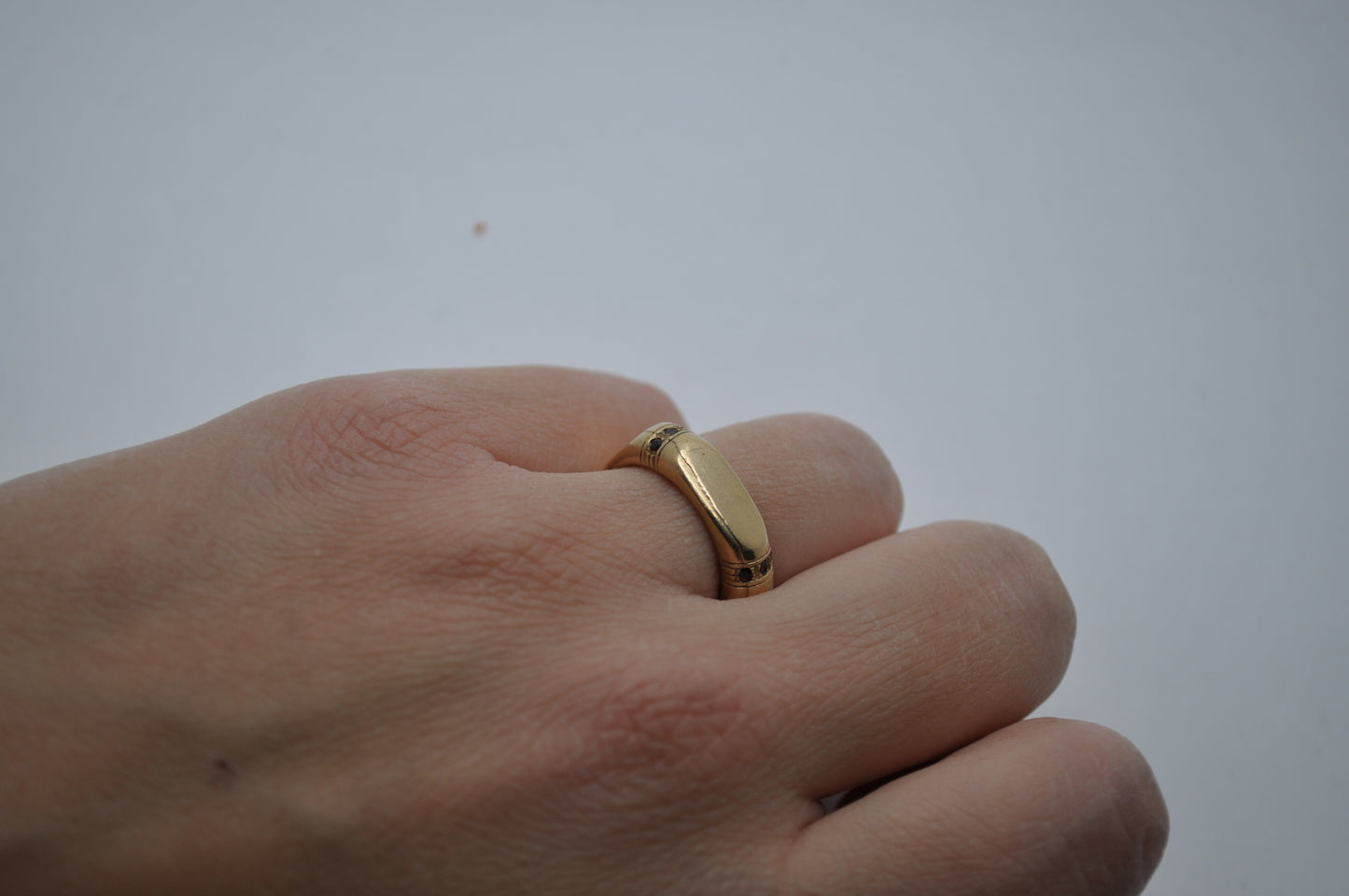 Ruby ring