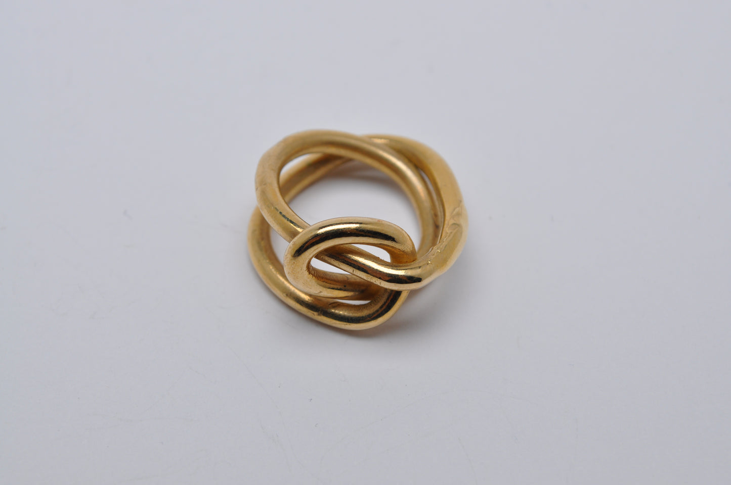 Infinite ring