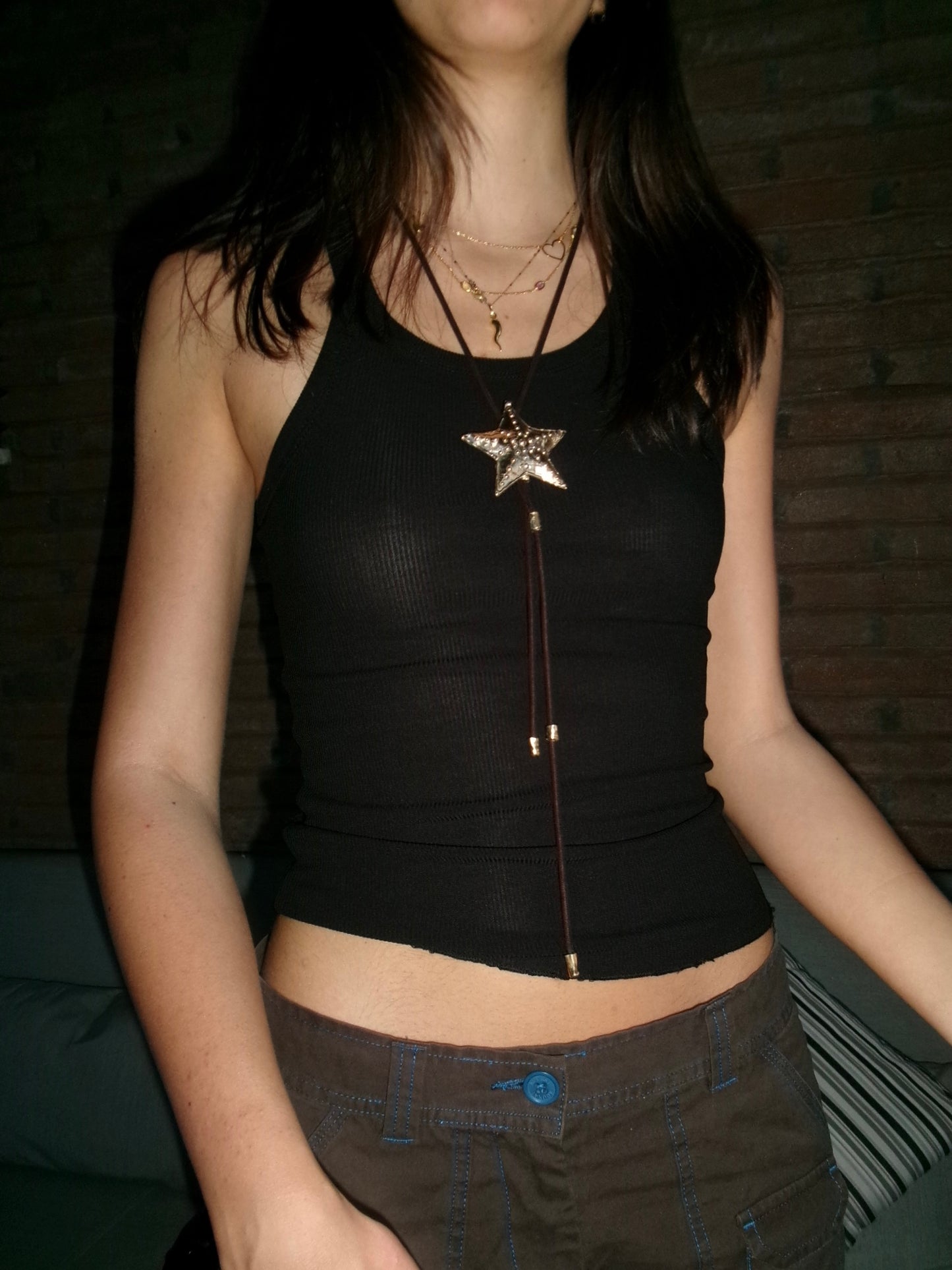 Bolo tie - original sheriff