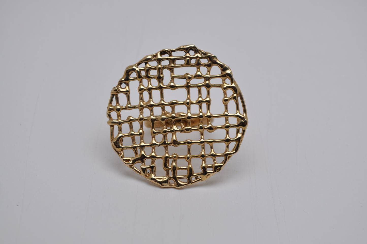 Waffle ring 2