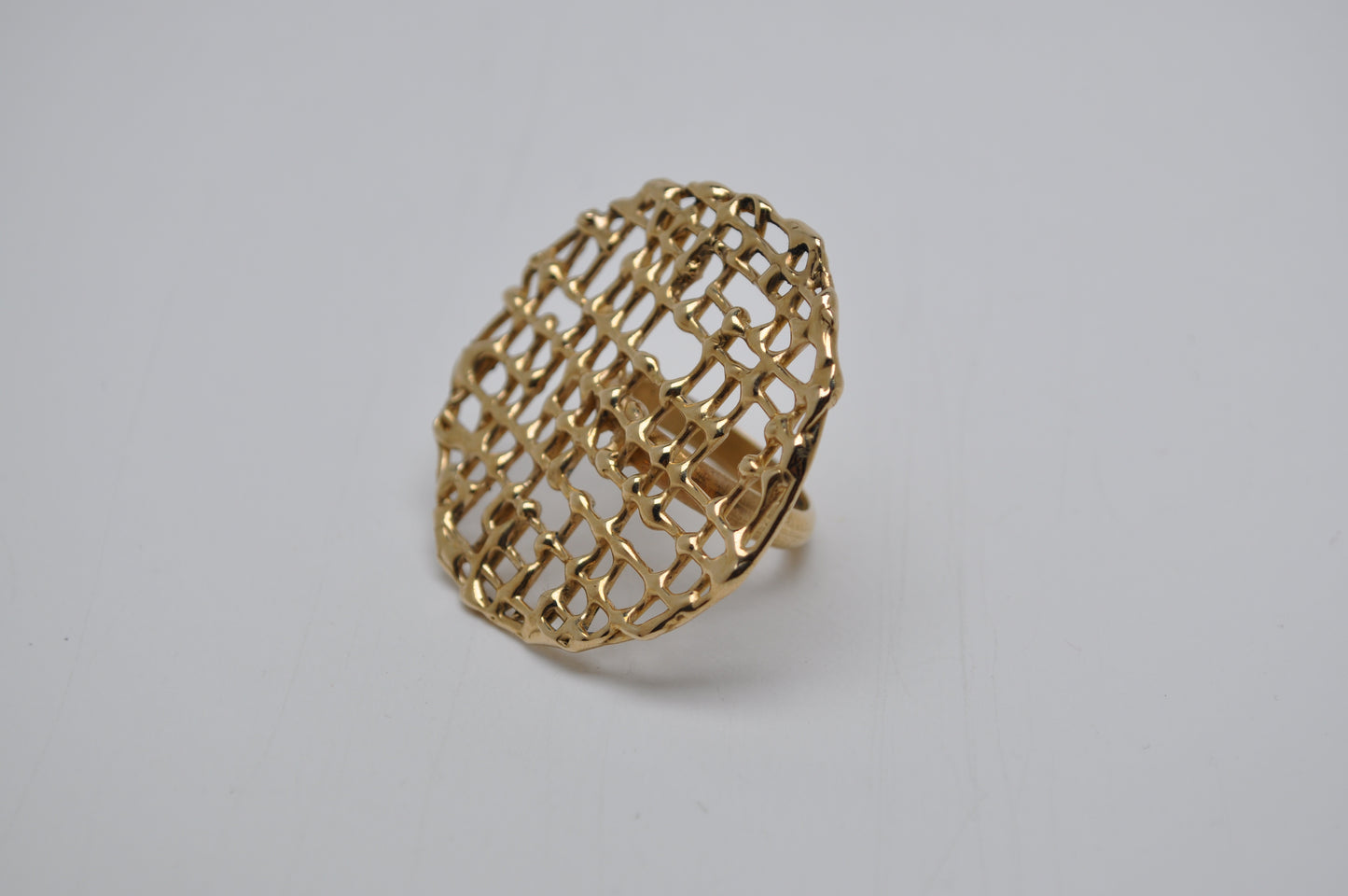 Waffle ring 2