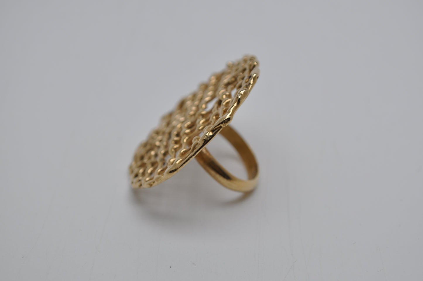 Waffle ring 2
