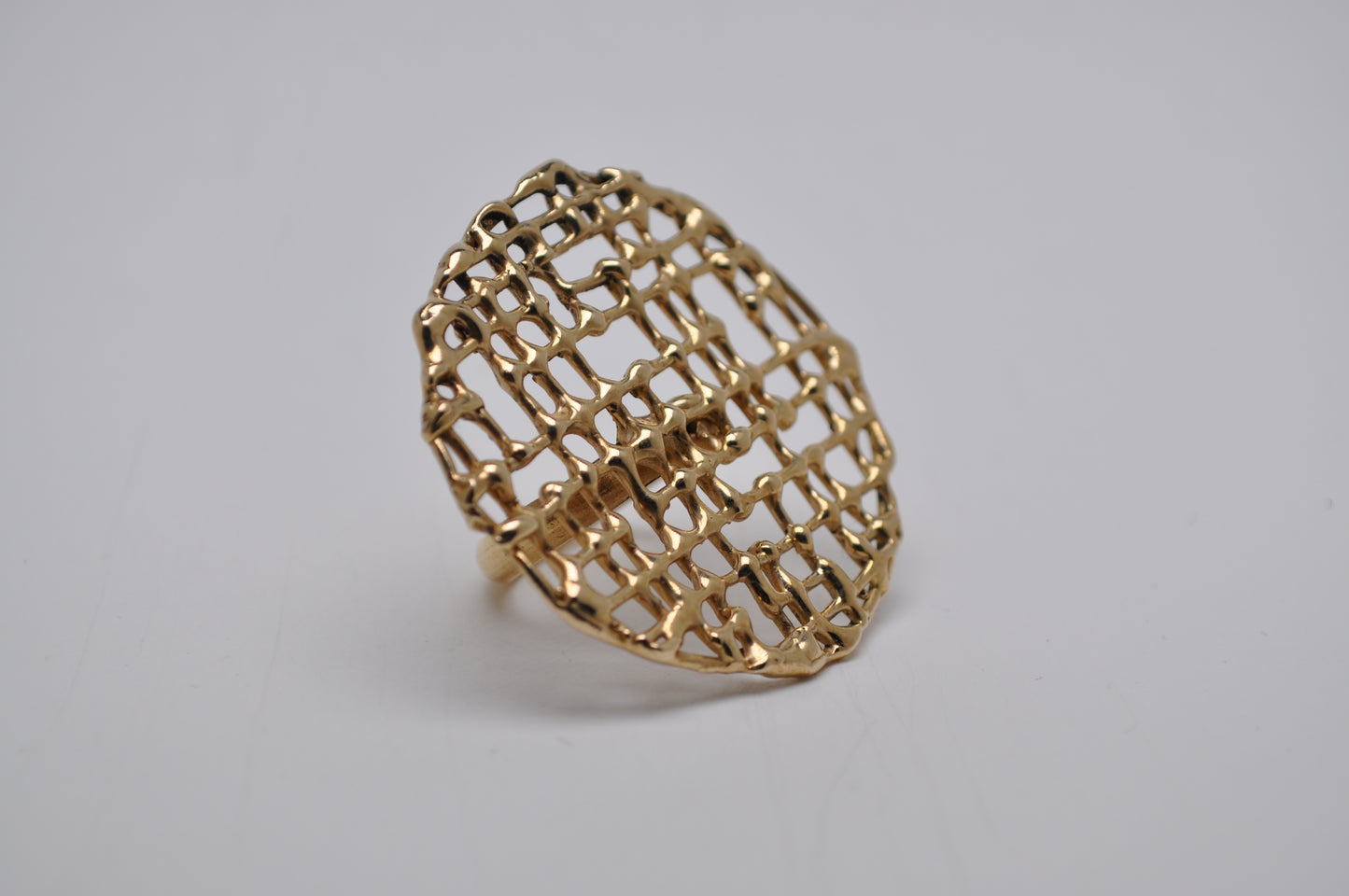 Waffle ring 2