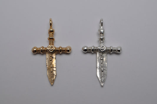 Re Artù - S pendant