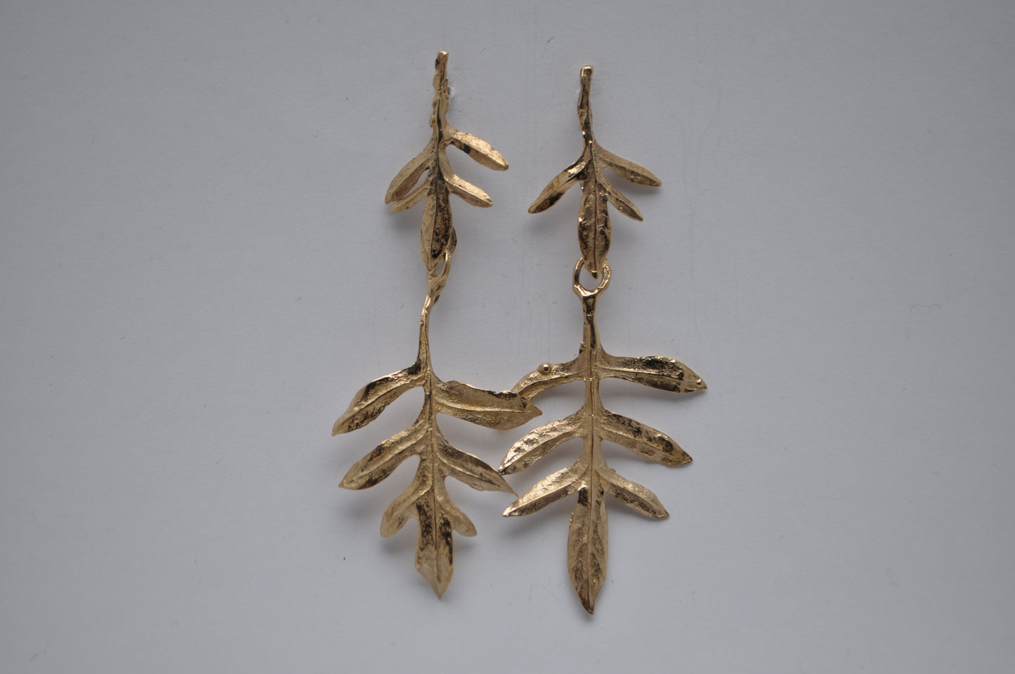 Cin earrings