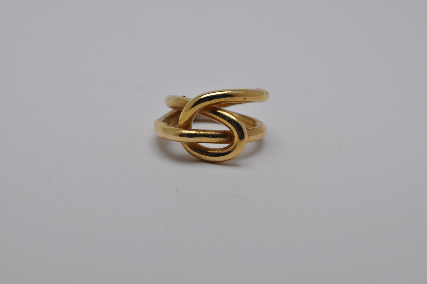 Infinite ring