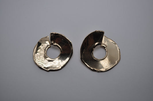 Polo (medium) earrings