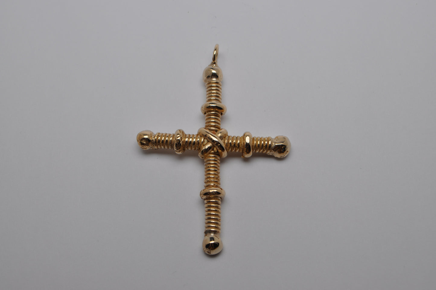 cross pendant
