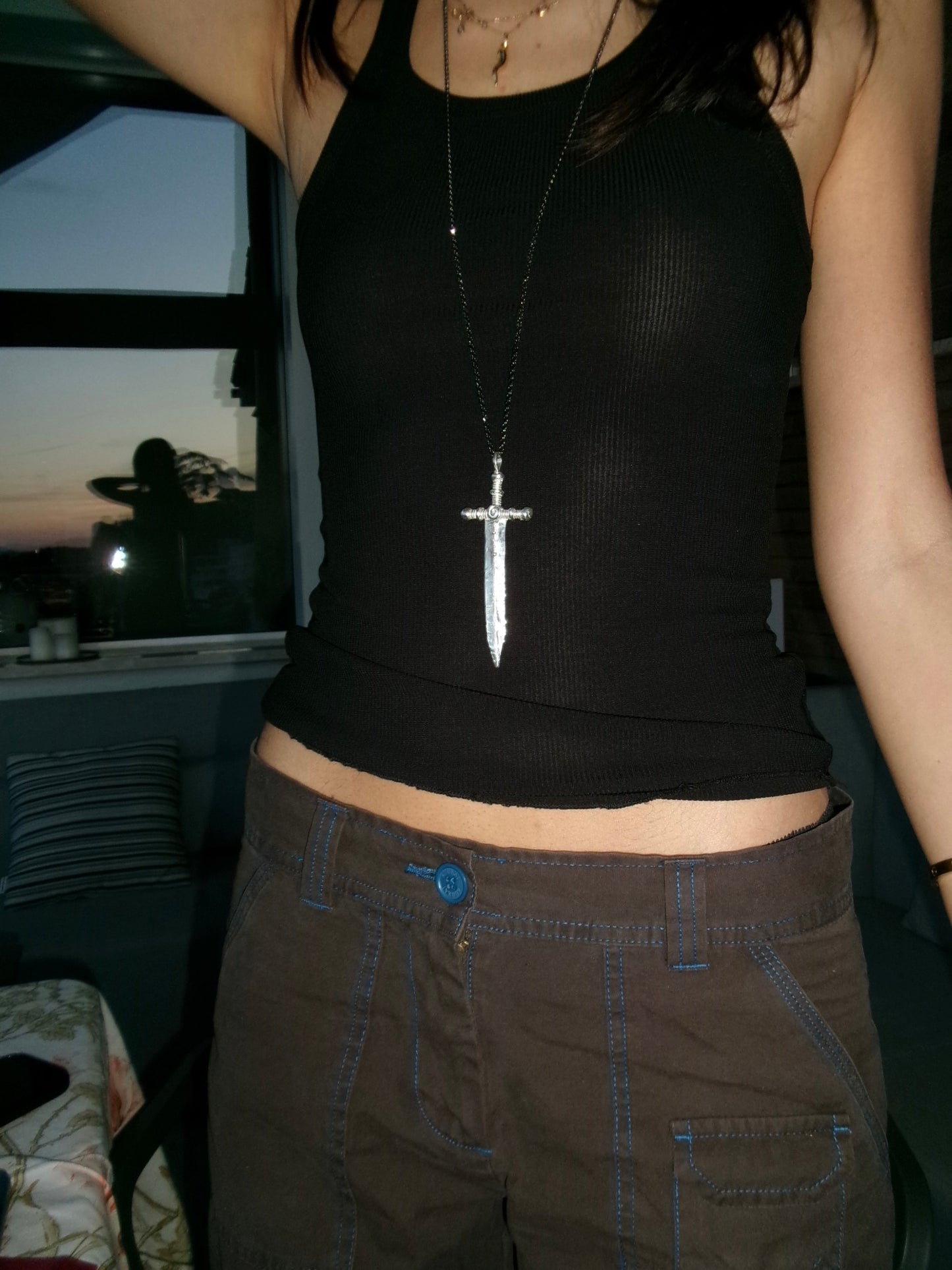 Re Artù pendant