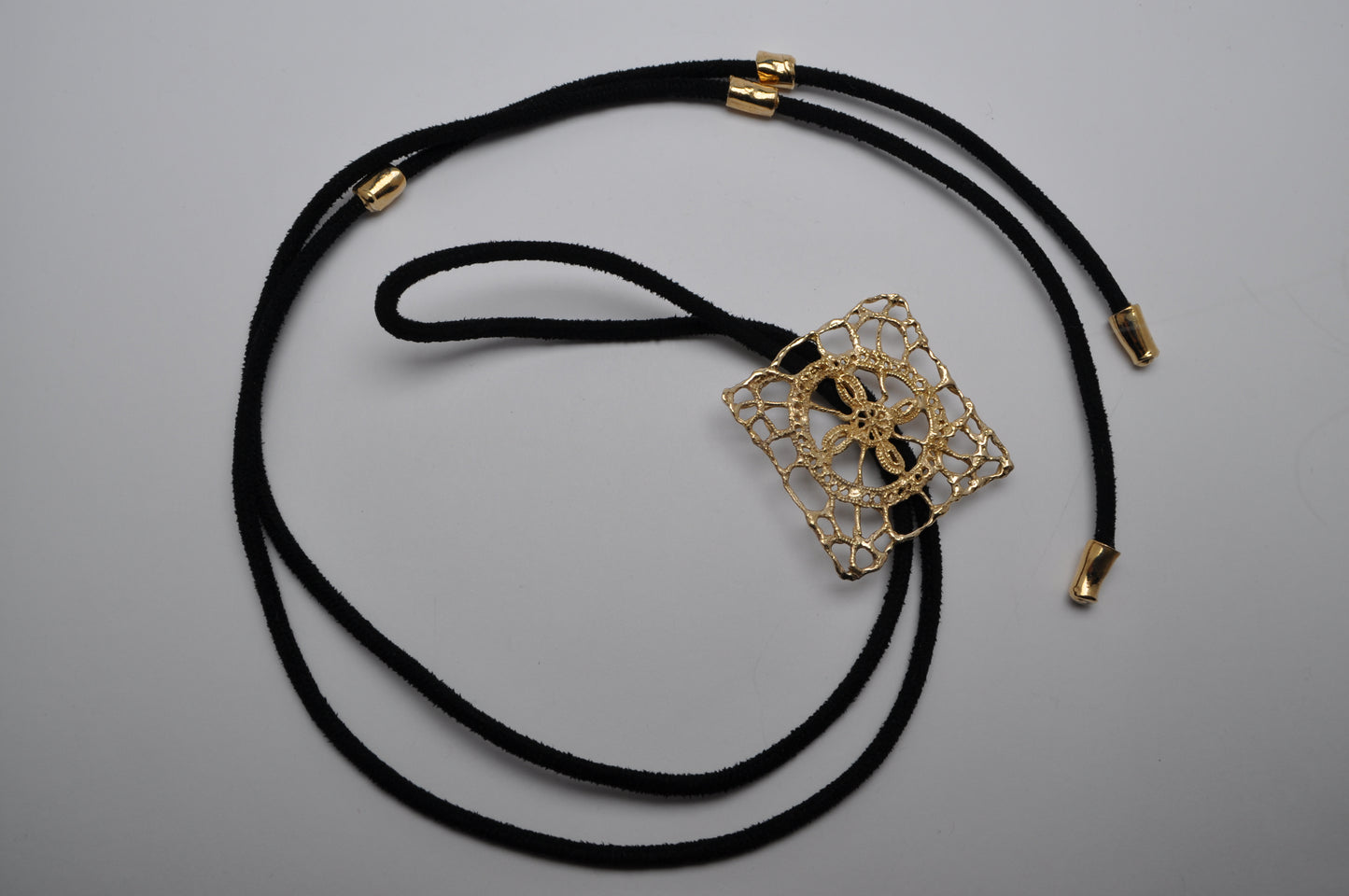 Bolo tie - vittoriano