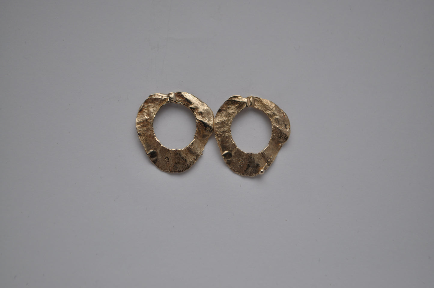 Eden ring earrings