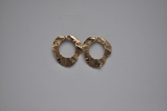 Eden ring earrings