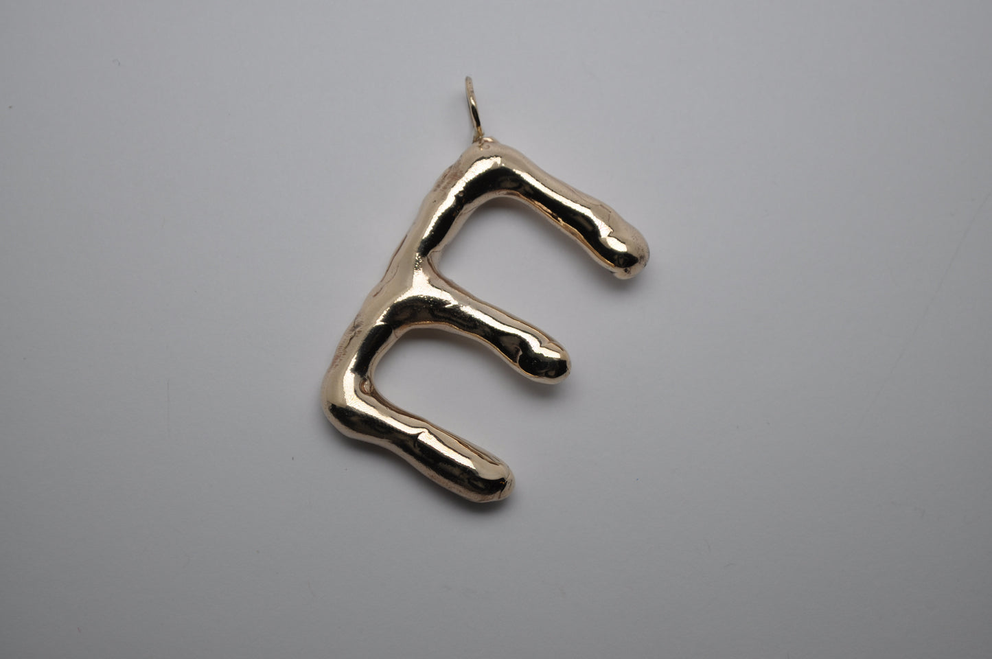 Letter mega charm