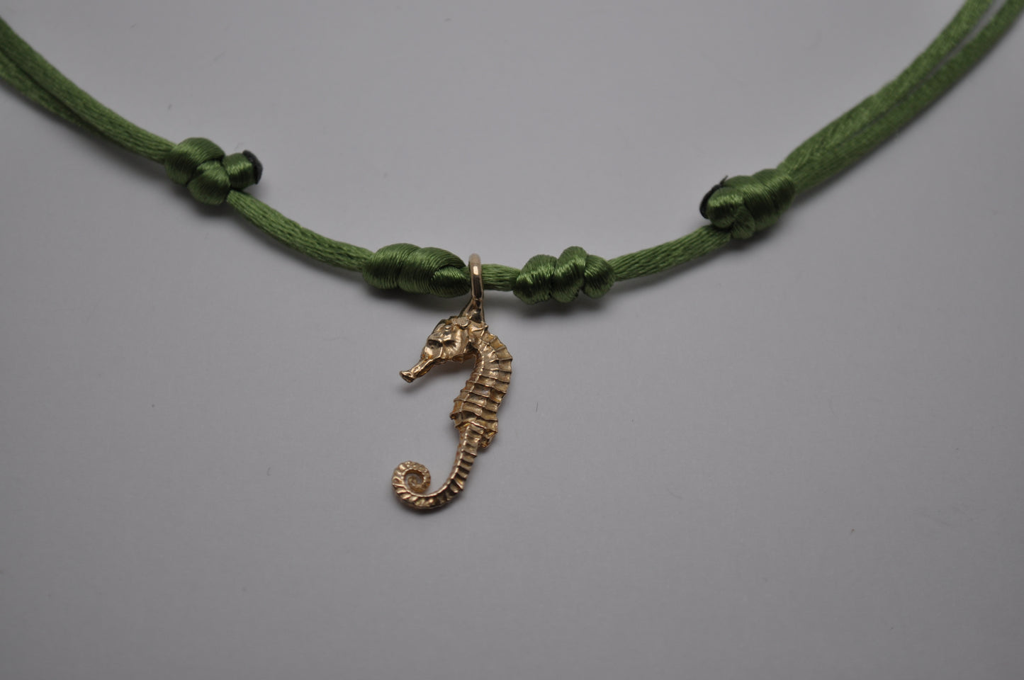Cordino - seahorse