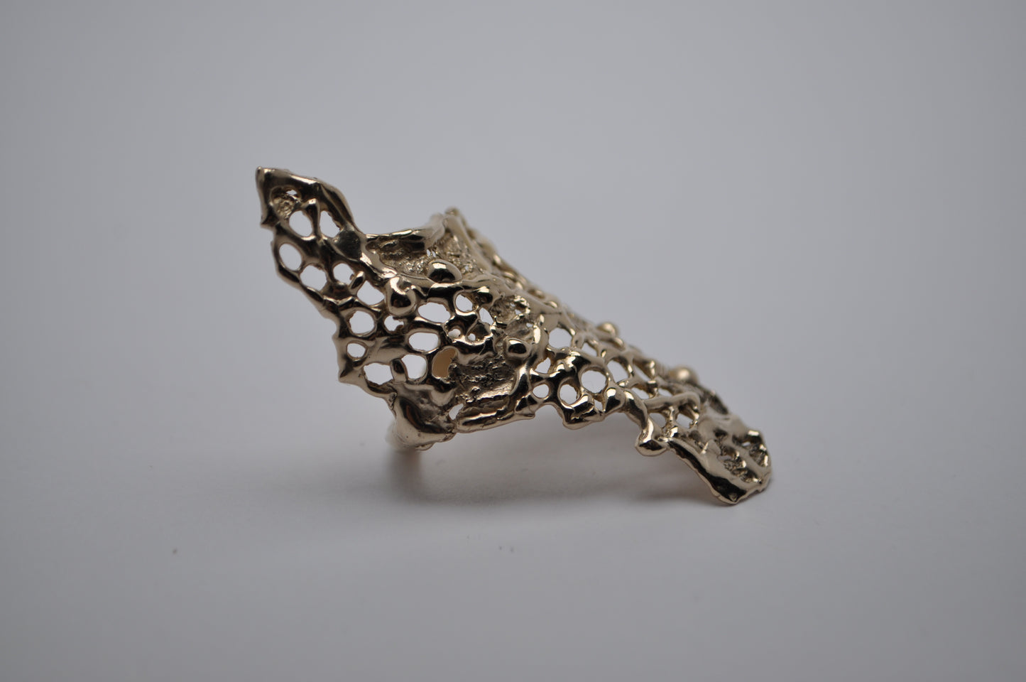Crochet ring