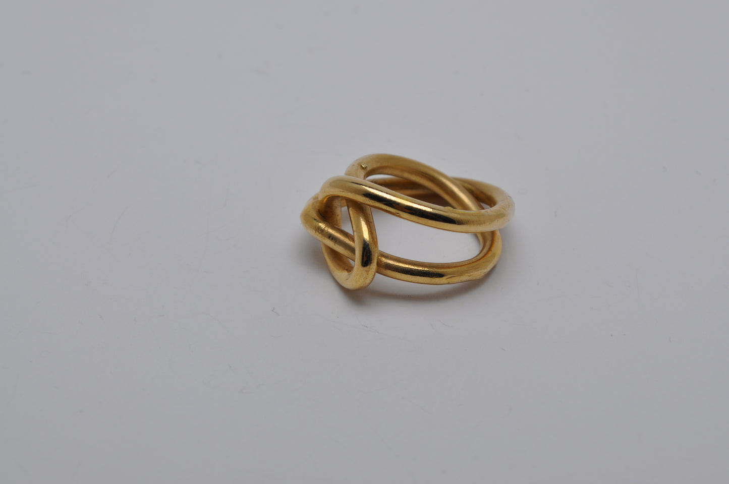 Infinite ring