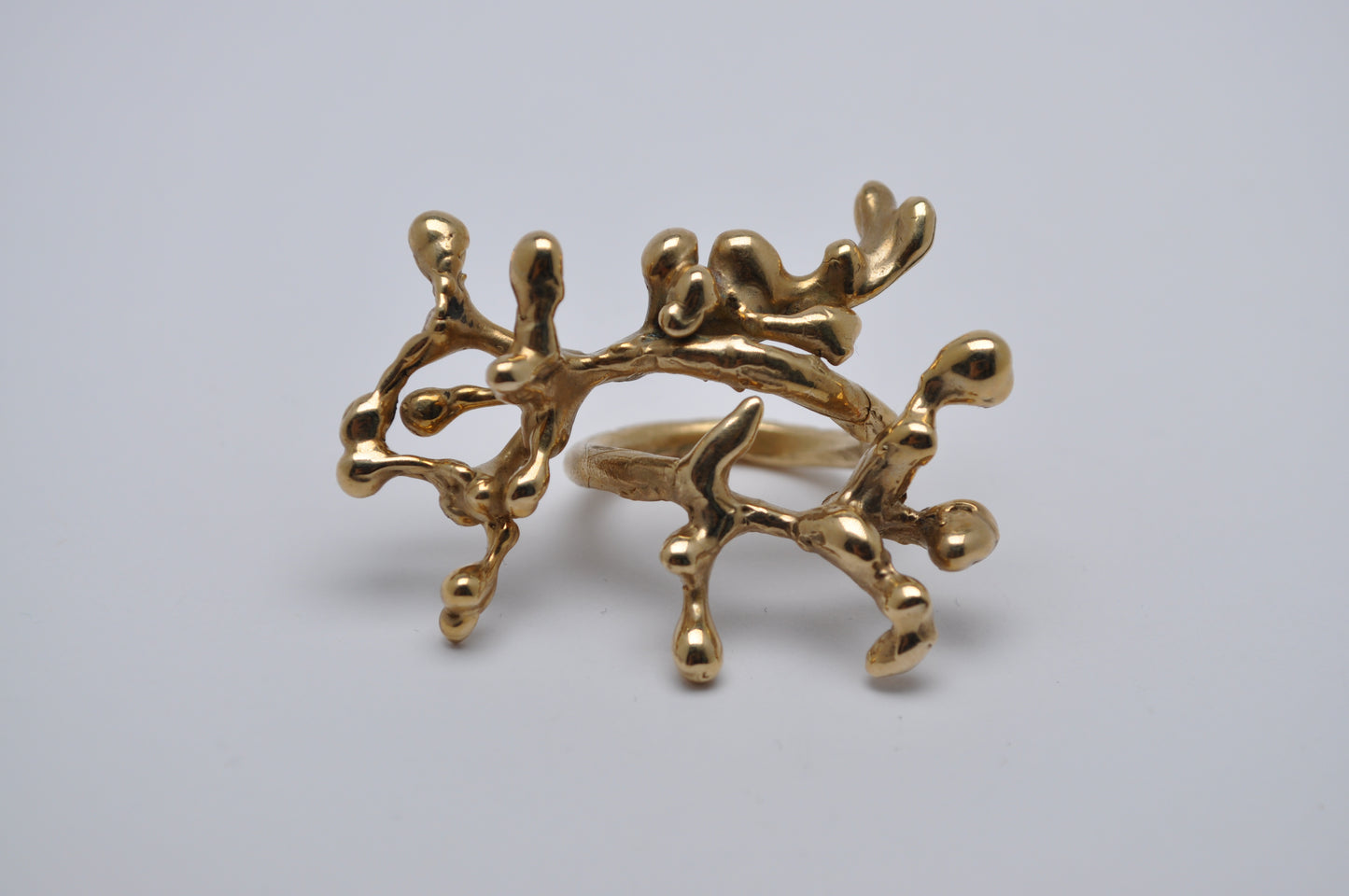 Midi Flow ring