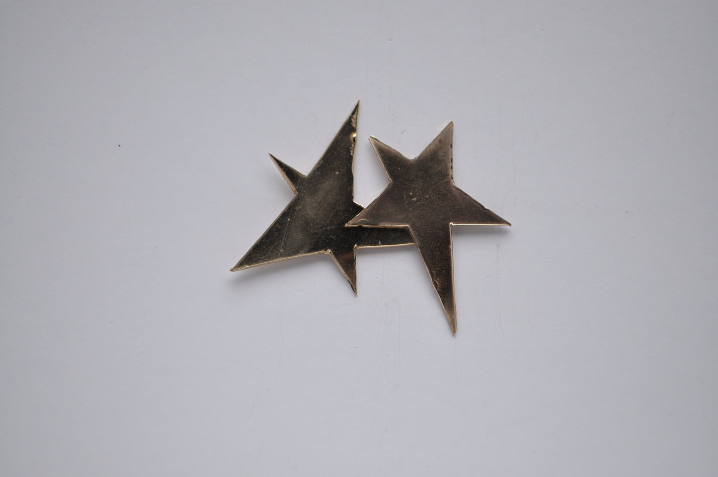Rocky stars earrings